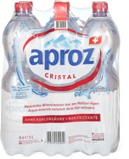 Aproz cristal