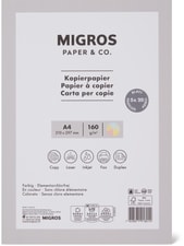 Copy Paper 5 x 20p A4 Mixpack