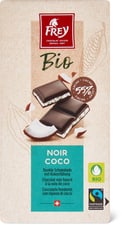 Frey Bio Fairtrade Noir-Coco