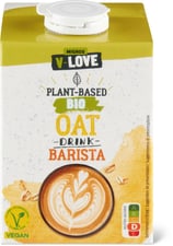 V-Love bio Avoine Barista drink