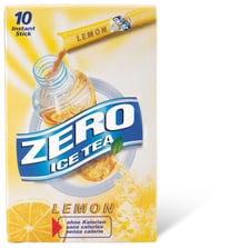 Zero Ice Tea Lemon
