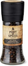 Port of Spices Poivre de Malabar en grains