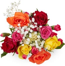 M-Classic Fairtrade bouquet mini