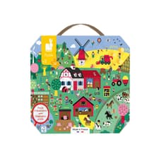 Janod Puzzle ferme