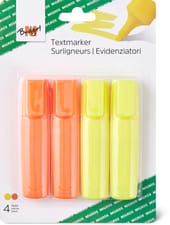 M-Budget Surligneurs