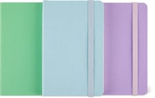 Carnet A6 Pastel