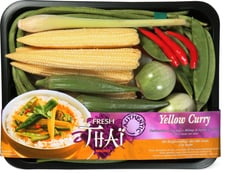 Thai Curry jaune