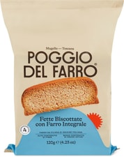 Fette Biscottate di farro