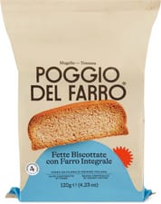 Poggio del Farro Biscottes