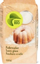 Migros Bio Sucre glace