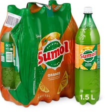 Sumol Orange