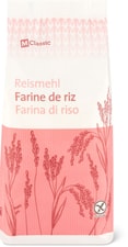 M-Classic farine de riz sans gluten