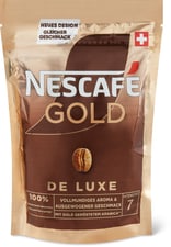 Nescafé Gold Café soluble De Luxe