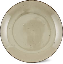 Vintage Assiette p. (Diamètre: Teller flach)