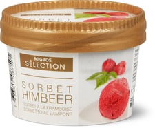 Sélection sorbet Framboise