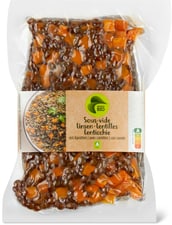 Migros Bio Linsen
