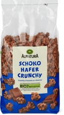 Alnatura crunchy Avoine choco