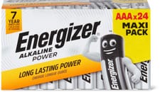 Energizer Alkaline Power AAA 24 p.