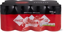 Coca Cola Zero