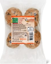 Happy Bird Boulettes de noix