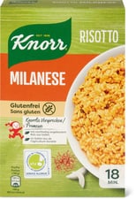 Knorr aha! Risotto milanese