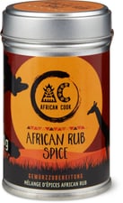 African Cook Rub