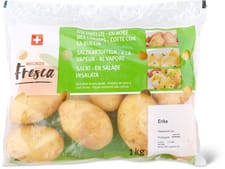 Pommes de terre ferme