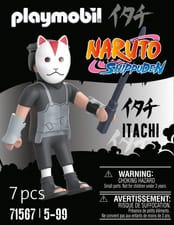 71567 Naruto Itachi Anbu