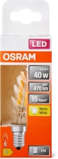 LED Retrofit CLASSIC BW 40 2700K E14