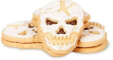 Biscuits d'halloween