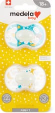 Medela succhietto Night & Night 18+M.