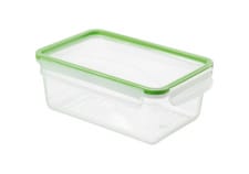M-Topline TAKE AWAY Boîte de conservation 2.0L (Couleur: Vert, Dimensions: L: 23.9 cm x P: 16.0 cm x H: 9.2 cm)