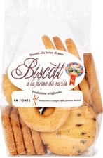 Biscotti Nostrani al mais