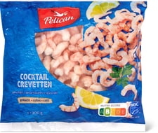 Pelican MSC Crevettes cocktail décortiquées, cuites
