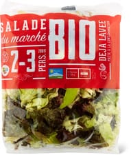 Bio Salade du marché