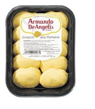 Gnocchi alla Romana