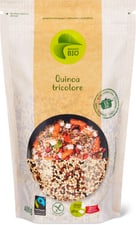 Migros Bio aha! Fairtrade Quinoa tr.