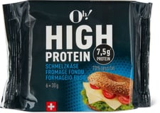 Oh! High protein fromage fondu