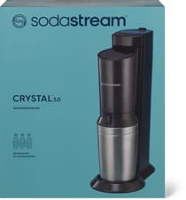 Sodastream Crystal CQC