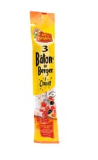 Baton berger à croquer
