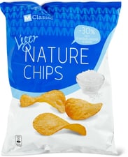 M-Classic Chips Léger Nature