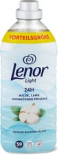 Lenor fleur de coton adoucissant