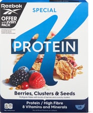 Kellogg's Special K Protein berries