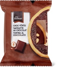 Tartelette au chocolat