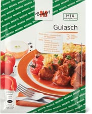 M-Budget Mix gulasch