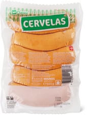 M-Classic Cervelas 5 pièces