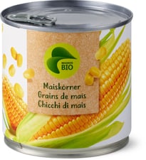 Migros Bio Grains de maïs