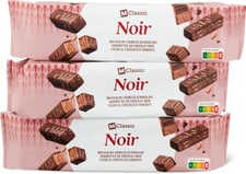 M-Classic Gaufrettes au chocolat noir