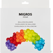 Guirlande de ballon