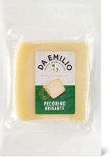 Da Emilio Pecorino brigante